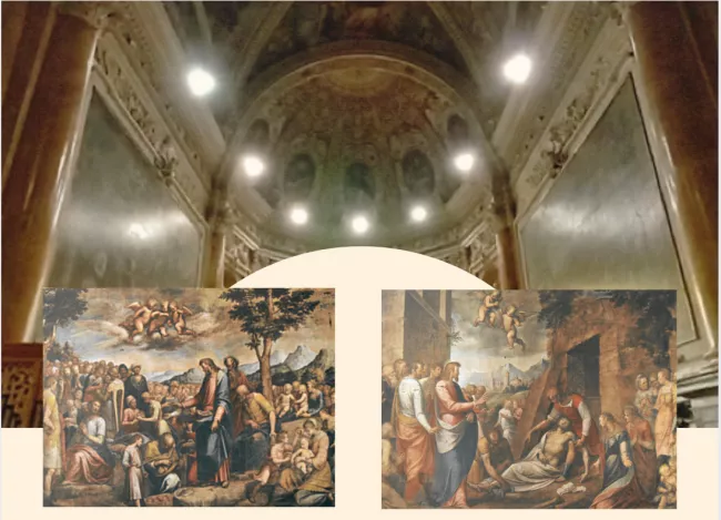 Salviamo le Tele del Moncalvo nella Chiesa di San Domenico a Chieri