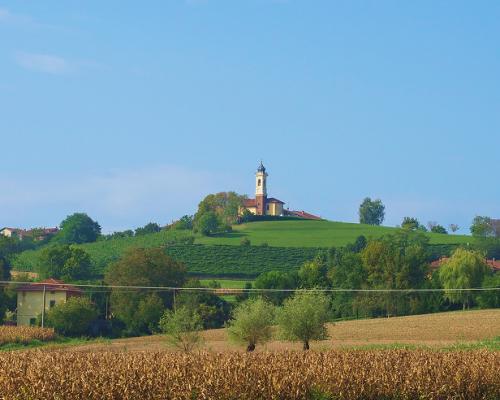 Cammino di don Bosco