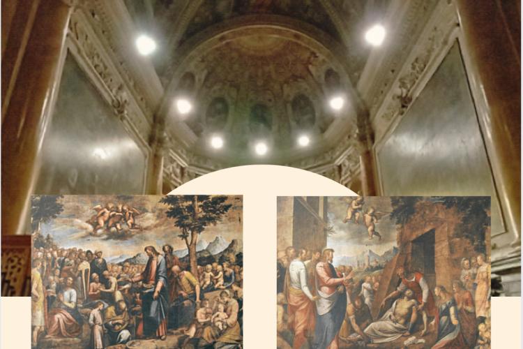 Salviamo le Tele del Moncalvo nella Chiesa di San Domenico a Chieri